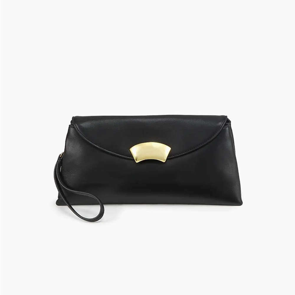 Philip Lim ID Soft Dual Leather Clutch